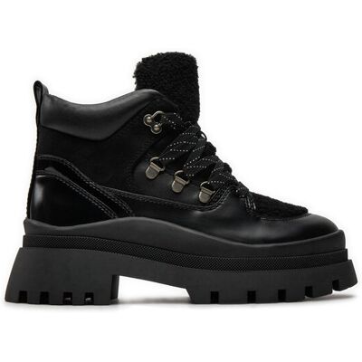 Aldo Trzewiki Cozettia 13838046 Czarny 39 Czarny Damskie Aldo Trzewiki Cozettia 13838046 Czarny 39 Czarny Damskie