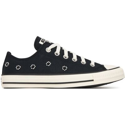 Converse Trampki Chuck Taylor All Star Beads A16679C Czarny 39 Czarny Damskie Converse Trampki Chuck Taylor All Star Beads A16679C Czarny 39 Czarny Damskie