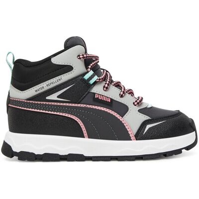 Puma Sneakersy Evolve Trail Ps 397645 09 Szary 29 Szary Dziewczynka Puma Sneakersy Evolve Trail Ps 397645 09 Szary 29 Szary Dziewczynka