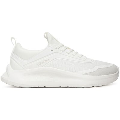 Calvin Klein Sneakersy Light Eva Run Sock Mesh HW0HW03023 Biały 35 Biały Damskie Calvin Klein Sneakersy Light Eva Run Sock Mesh HW0HW03023 Biały 35 Biały Damskie