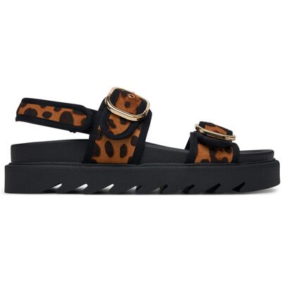 DeeZee Sandały HY62275-4 Czarny 36 Czarny Damskie DeeZee Sandały HY62275-4 Czarny 36 Czarny Damskie