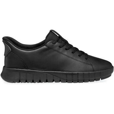 Geox Sneakersy D Flextride Plus D657SC 09B15 C9999 Czarny 35 Czarny Damskie Geox Sneakersy D Flextride Plus D657SC 09B15 C9999 Czarny 35 Czarny Damskie