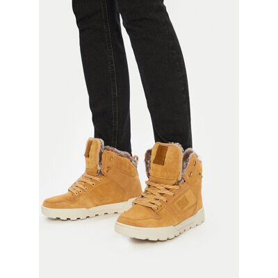 DC Shoes Trzewiki Manteca 4 Boot ADJB100012-WE9 Brązowy 40_1_2 Brązowy Damskie DC Shoes Trzewiki Manteca 4 Boot ADJB100012-WE9 Brązowy 40_1_2 Brązowy Damskie
