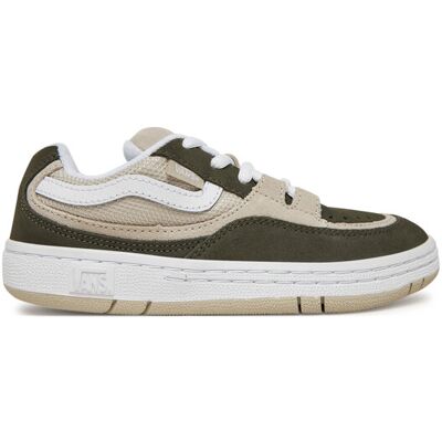 Vans Sneakersy Speed WS VN000S645TS1 Zielony 36 Zielony Chłopiec Vans Sneakersy Speed WS VN000S645TS1 Zielony 36 Zielony Chłopiec