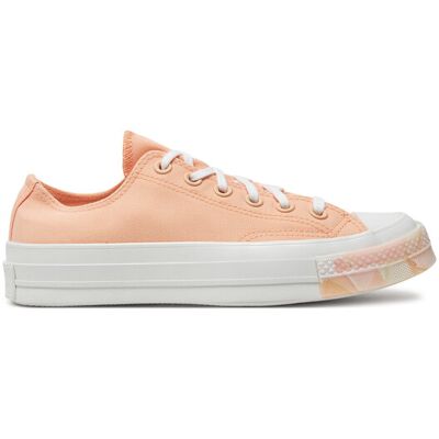 Converse Trampki Chuck 70 Marbled A03531C Pomarańczowy 37 Pomarańczowy Damskie Converse Trampki Chuck 70 Marbled A03531C Pomarańczowy 37 Pomarańczowy Damskie