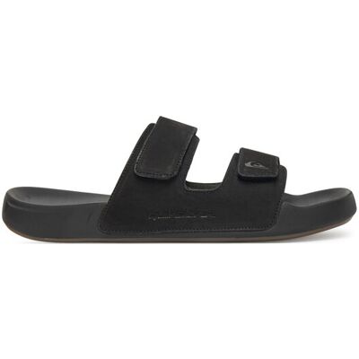 Quiksilver Klapki CWBEO-RAPID-01 MI08 Czarny 44 Czarny Męskie Quiksilver Klapki CWBEO-RAPID-01 MI08 Czarny 44 Czarny Męskie