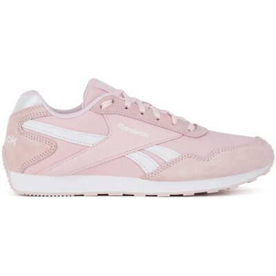 Reebok Sneakersy GLIDE LOW 100235035 Różowy 38_1_2 Różowy Damskie Reebok Sneakersy GLIDE LOW 100235035 Różowy 38_1_2 Różowy Damskie