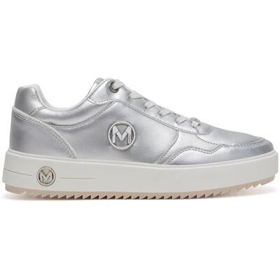 MEXX Sneakersy MI001014051W Srebrny 39 Srebrny Damskie MEXX Sneakersy MI001014051W Srebrny 39 Srebrny Damskie