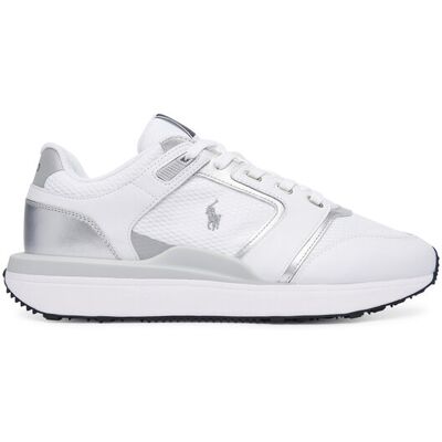 Polo Ralph Lauren Sneakersy 809P13081001 Biały 43 Biały Męskie Polo Ralph Lauren Sneakersy 809P13081001 Biały 43 Biały Męskie