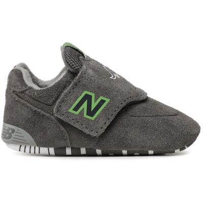 New Balance Sneakersy CV574DG Szary 18_1_2 Szary Chłopiec New Balance Sneakersy CV574DG Szary 18_1_2 Szary Chłopiec
