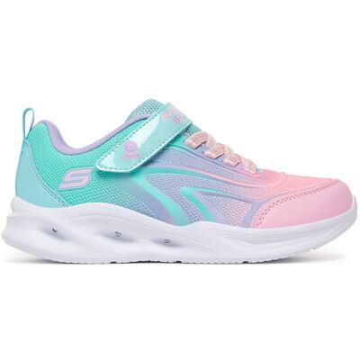 Skechers Sneakersy 303713L/AQMT Kolorowy 36 Kolorowy Dziewczynka Skechers Sneakersy 303713L/AQMT Kolorowy 36 Kolorowy Dziewczynka