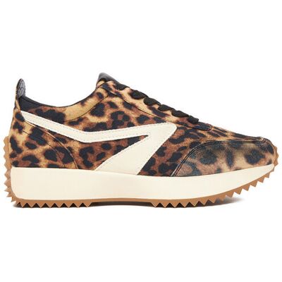 DeeZee Sneakersy AM25252 Brązowy 37 Brązowy Damskie DeeZee Sneakersy AM25252 Brązowy 37 Brązowy Damskie