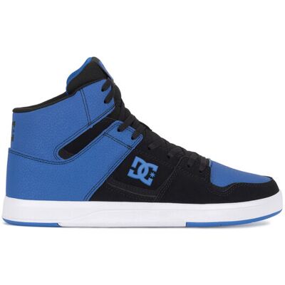 DC Shoes Sneakersy CURE HI TOP ADYS400072-RB1 Niebieski 46 Niebieski Męskie DC Shoes Sneakersy CURE HI TOP ADYS400072-RB1 Niebieski 46 Niebieski Męskie