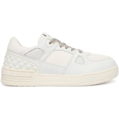 LOVE MOSCHINO Sneakersy JA15094G1OIKA10A Biały 35 Biały Damskie LOVE MOSCHINO Sneakersy JA15094G1OIKA10A Biały 35 Biały Damskie