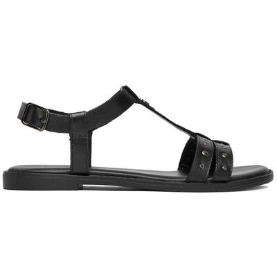 Lasocki Sandały CEO-RST-5551-03 Czarny 38 Czarny Damskie Lasocki Sandały CEO-RST-5551-03 Czarny 38 Czarny Damskie