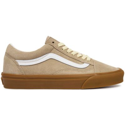 Vans Sneakersy Old Skool VN000D6W1O31 Szary 44 Szary Damskie Vans Sneakersy Old Skool VN000D6W1O31 Szary 44 Szary Damskie