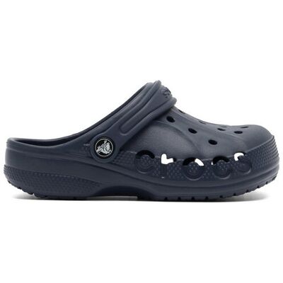 Crocs Klapki BAYA CLOG K 207013-410 Granatowy 28_29 Granatowy Chłopiec Crocs Klapki BAYA CLOG K 207013-410 Granatowy 28_29 Granatowy Chłopiec