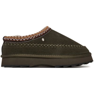 Emu Australia Śniegowce Sharky Adventure Scuff W13239 Khaki 36 Khaki Damskie Emu Australia Śniegowce Sharky Adventure Scuff W13239 Khaki 36 Khaki Damskie