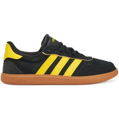 Adidas Sneakersy Breaknet Sleek JH6897 Czarny 38_23 Czarny Damskie Adidas Sneakersy Breaknet Sleek JH6897 Czarny 38_23 Czarny Damskie