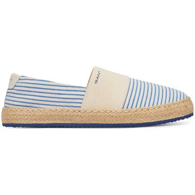 Gant Espadryle 32568322 Biały 39 Biały Damskie Gant Espadryle 32568322 Biały 39 Biały Damskie