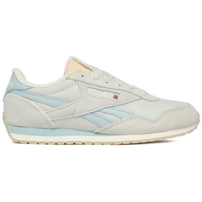 Reebok Sneakersy SS-CLASSIC AZ 100245689 Niebieski 38_1_2 Niebieski Damskie Reebok Sneakersy SS-CLASSIC AZ 100245689 Niebieski 38_1_2 Niebieski Damskie