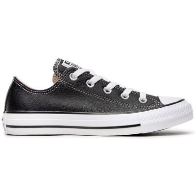 Converse Trampki Chuck Taylor All Star Ox 132174C Czarny 45 Czarny Unisex Converse Trampki Chuck Taylor All Star Ox 132174C Czarny 45 Czarny Unisex
