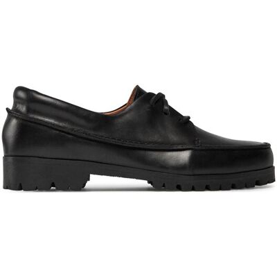 Balagan Oxfordy Tefer Czarny 38 Czarny Damskie Balagan Oxfordy Tefer Czarny 38 Czarny Damskie