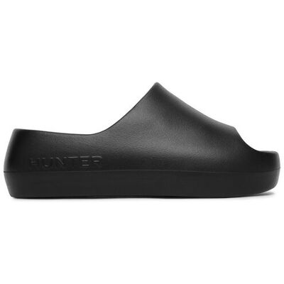 Hunter Klapki CEOWB-S55796 Czarny 40 Czarny Damskie Hunter Klapki CEOWB-S55796 Czarny 40 Czarny Damskie