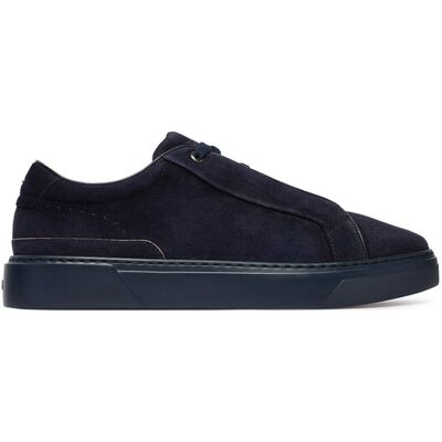 Boss Sneakersy Gary 50534292 Granatowy 44 Granatowy Męskie Boss Sneakersy Gary 50534292 Granatowy 44 Granatowy Męskie