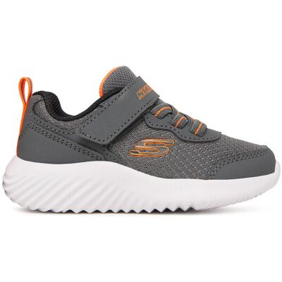 Skechers Sneakersy Bounder - Techrox 403906N/CHAR Szary 25 Szary Chłopiec Skechers Sneakersy Bounder - Techrox 403906N/CHAR Szary 25 Szary Chłopiec