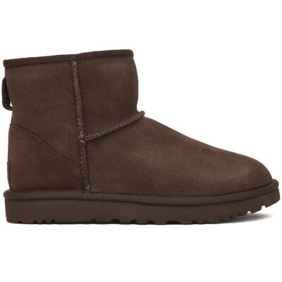 UGG Śniegowce W Classic Mini II 1016222 Brązowy 41 Brązowy Damskie UGG Śniegowce W Classic Mini II 1016222 Brązowy 41 Brązowy Damskie