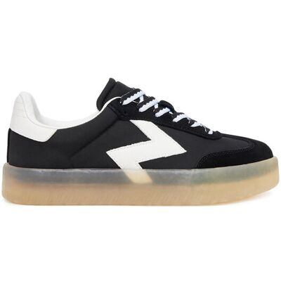 Aldo Sneakersy Retrostep 14002058 Czarny 39 Czarny Damskie Aldo Sneakersy Retrostep 14002058 Czarny 39 Czarny Damskie