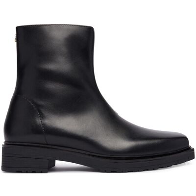 Patrizia Pepe Botki 2Y0021 L048 Czarny 38 Czarny Damskie Patrizia Pepe Botki 2Y0021 L048 Czarny 38 Czarny Damskie