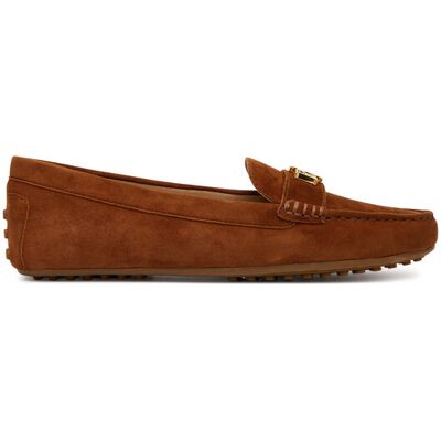 Polo Ralph Lauren LAUREN RALPH LAUREN Mokasyny Barnsbury 802821629032 Brązowy 39 Brązowy Damskie Polo Ralph Lauren LAUREN RALPH LAUREN Mokasyny Barnsbury 802821629032 Brązowy 39 Brązowy Damskie