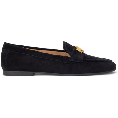 Polo Ralph Lauren LAUREN RALPH LAUREN Loafersy 802946809005 Czarny 35 Czarny Damskie Polo Ralph Lauren LAUREN RALPH LAUREN Loafersy 802946809005 Czarny 35 Czarny Damskie