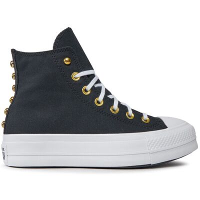 Converse Trampki Chuck Taylor All Star Lift Platform Star Studded A05453C Czarny 36_1_2 Czarny Damskie Converse Trampki Chuck Taylor All Star Lift Platform Star Studded A05453C Czarny 36_1_2 Czarny Damskie