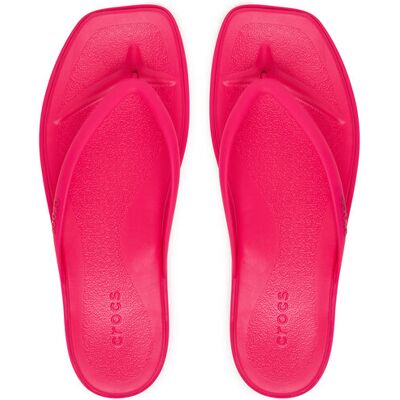 Crocs Japonki Miami Flip 211435 Różowy 34_35 Różowy Damskie Crocs Japonki Miami Flip 211435 Różowy 34_35 Różowy Damskie