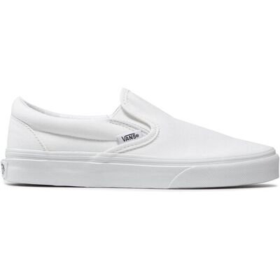 Vans Tenisówki Classic Slip-On VN000EYEW00 36 Biały Unisex Vans Tenisówki Classic Slip-On VN000EYEW00 36 Biały Unisex