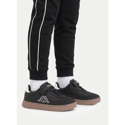 Kappa Sneakersy CEO-NF214809(CH) Czarny 29 Czarny Chłopiec Kappa Sneakersy CEO-NF214809(CH) Czarny 29 Czarny Chłopiec