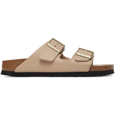 Birkenstock Klapki Arizona 1031438 Beżowy 35 Beżowy Damskie Birkenstock Klapki Arizona 1031438 Beżowy 35 Beżowy Damskie