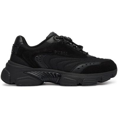 Guess Sneakersy FLPIME FAB12 Czarny 35 Czarny Damskie Guess Sneakersy FLPIME FAB12 Czarny 35 Czarny Damskie