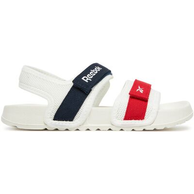 Reebok Sandały CP50-26023(IV) Biały 30 Biały Chłopiec Reebok Sandały CP50-26023(IV) Biały 30 Biały Chłopiec