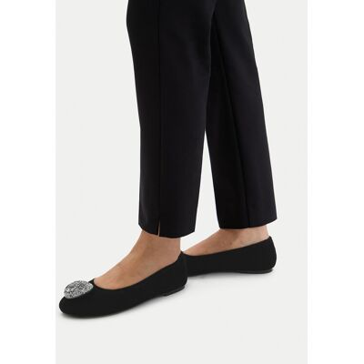 MEXX Baleriny EO-90183-1 Czarny 41 Czarny Damskie MEXX Baleriny EO-90183-1 Czarny 41 Czarny Damskie