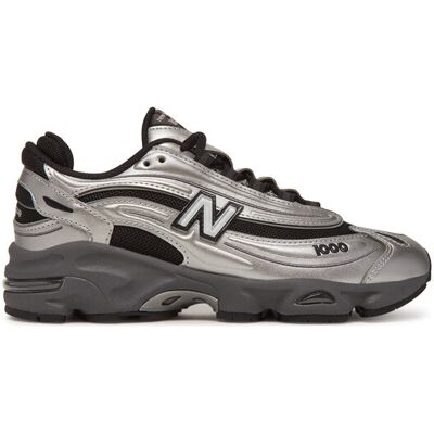 New Balance Sneakersy M1000EGR Srebrny 38 Srebrny Damskie New Balance Sneakersy M1000EGR Srebrny 38 Srebrny Damskie