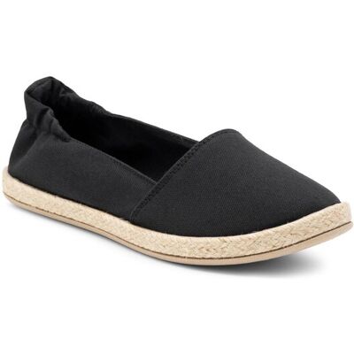 Jenny Fairy Espadryle KAYLA WSK1609-05 Czarny 35 Czarny Damskie Jenny Fairy Espadryle KAYLA WSK1609-05 Czarny 35 Czarny Damskie