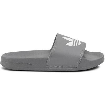 Adidas Klapki adilette Lite FU7592 Szary 35_5 Szary Unisex Adidas Klapki adilette Lite FU7592 Szary 35_5 Szary Unisex