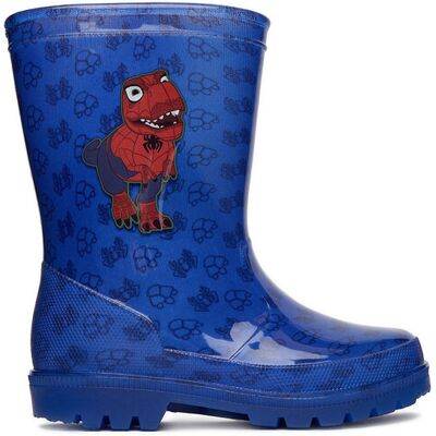 Spidey Kalosze CEO-NJ-AW25-319SPID Granatowy 26 Granatowy Chłopiec Spidey Kalosze CEO-NJ-AW25-319SPID Granatowy 26 Granatowy Chłopiec