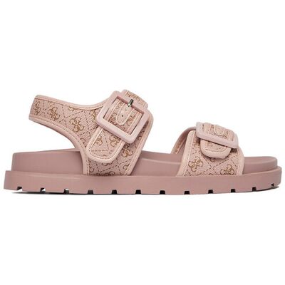 Guess Sandały CEO-CS6702-02 Różowy jasny 34 Różowy jasny Dziewczynka Guess Sandały CEO-CS6702-02 Różowy jasny 34 Różowy jasny Dziewczynka