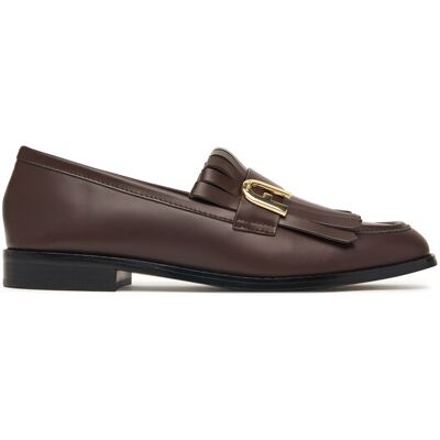 Furla Loafersy Lidia YM47FL1 T20000 CN 2460S Brązowy 37 Brązowy Damskie Furla Loafersy Lidia YM47FL1 T20000 CN 2460S Brązowy 37 Brązowy Damskie