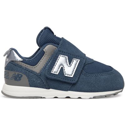 New Balance Sneakersy I5742MJ Granatowy 20 Granatowy Chłopiec New Balance Sneakersy I5742MJ Granatowy 20 Granatowy Chłopiec
